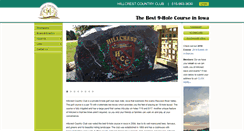 Desktop Screenshot of hccadel.com