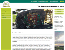 Tablet Screenshot of hccadel.com